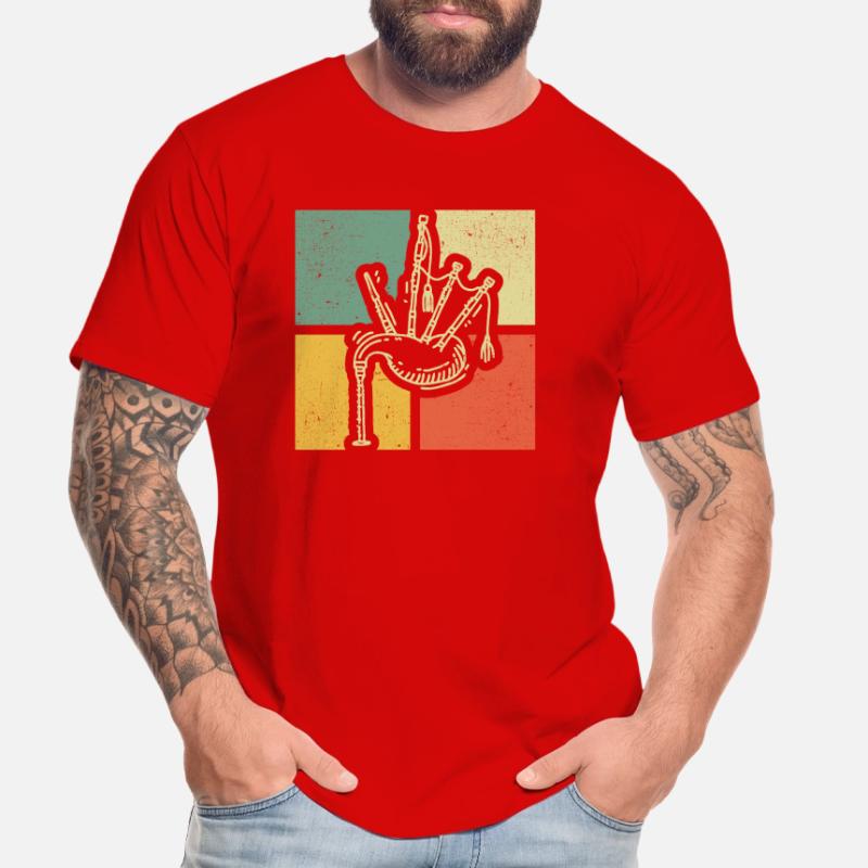 Cornemuse Cornemuse Cornemuse T-shirt bio Premium Homme