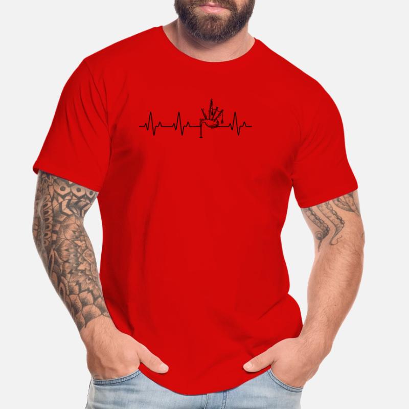 Cornemuse Cornemuse Cornemuse T-shirt bio Premium Homme