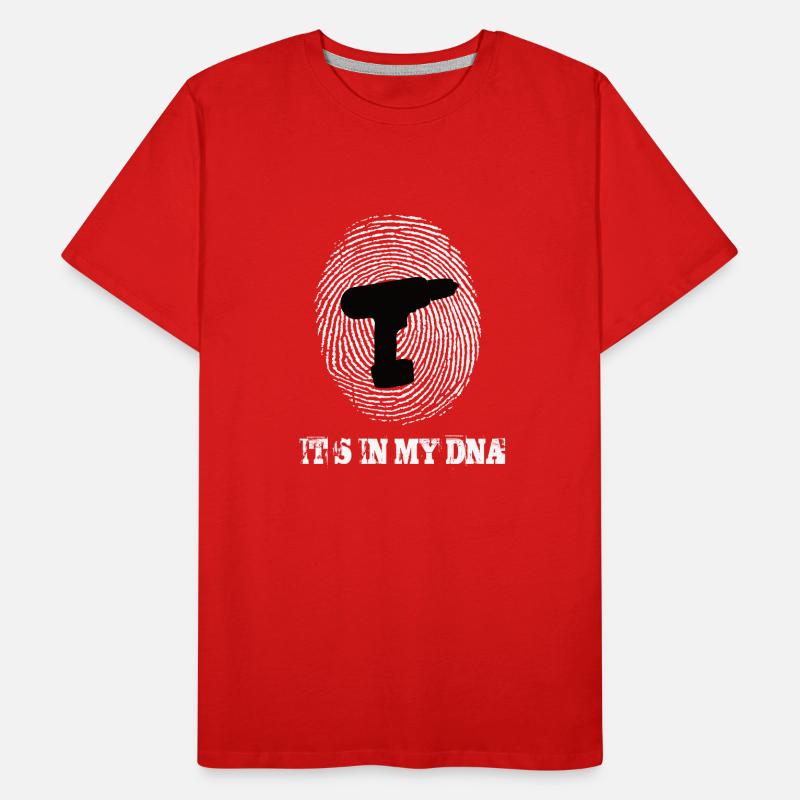 DIY c’est dans mon ADN T-shirt bio Premium Homme