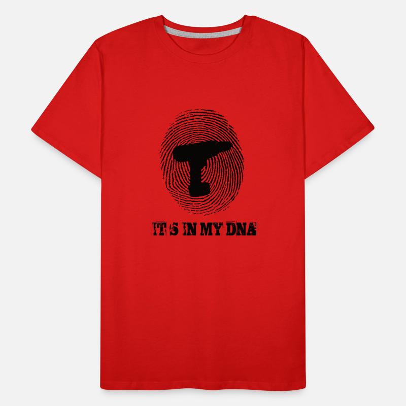 DIY c’est dans mon ADN T-shirt bio Premium Homme