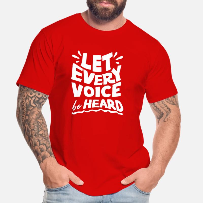 Speech-language pathology, speech-language pathologist Men's Premium Organic T-Shirt