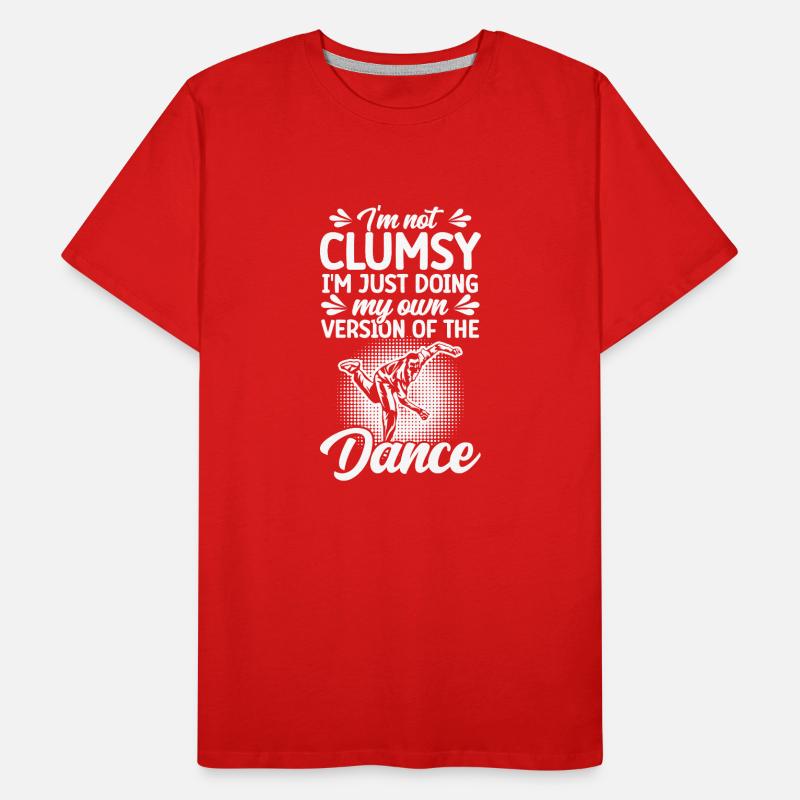 Le cricket est ma propre version du T-shirt bio Premium Homme