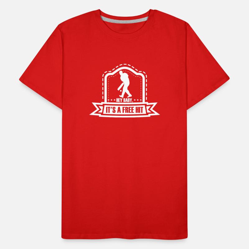 Hé bébé, c’est un hit gratuit T-shirt bio Premium Homme