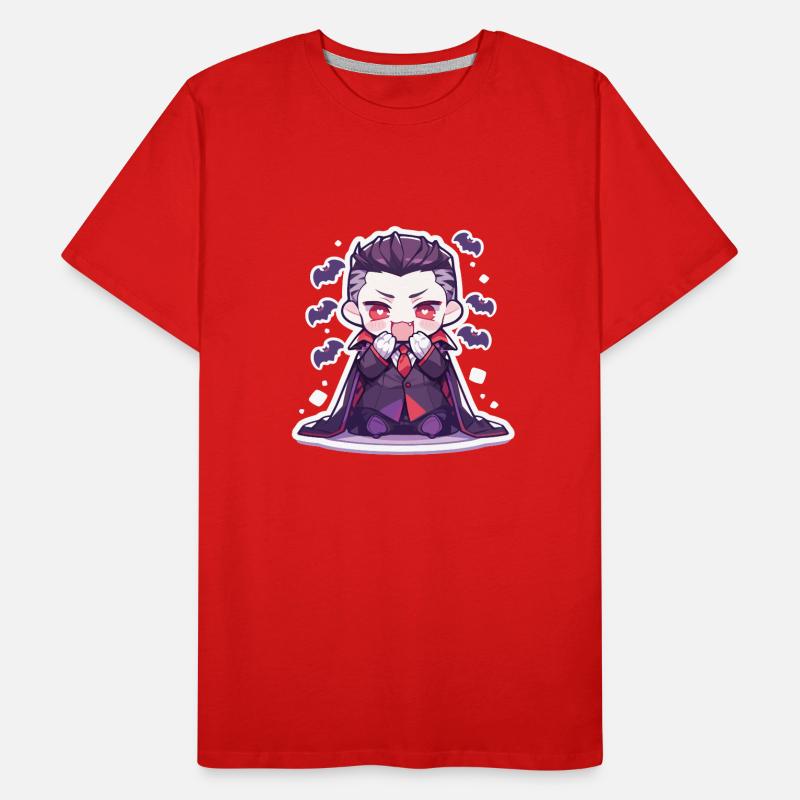 Vampire Men's Premium Organic T-Shirt