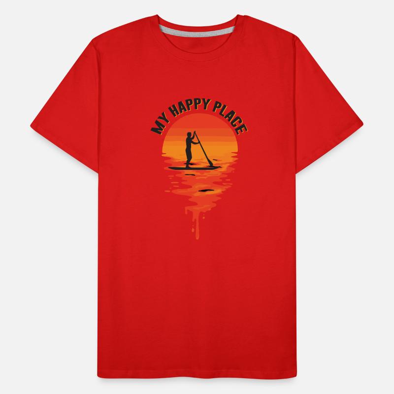 SOUPER T-shirt bio Premium Homme