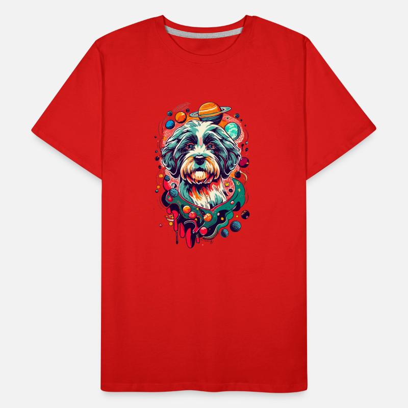 Besitzer oder Liebhaber eines portugiesischen Männer Premium Bio T-Shirt