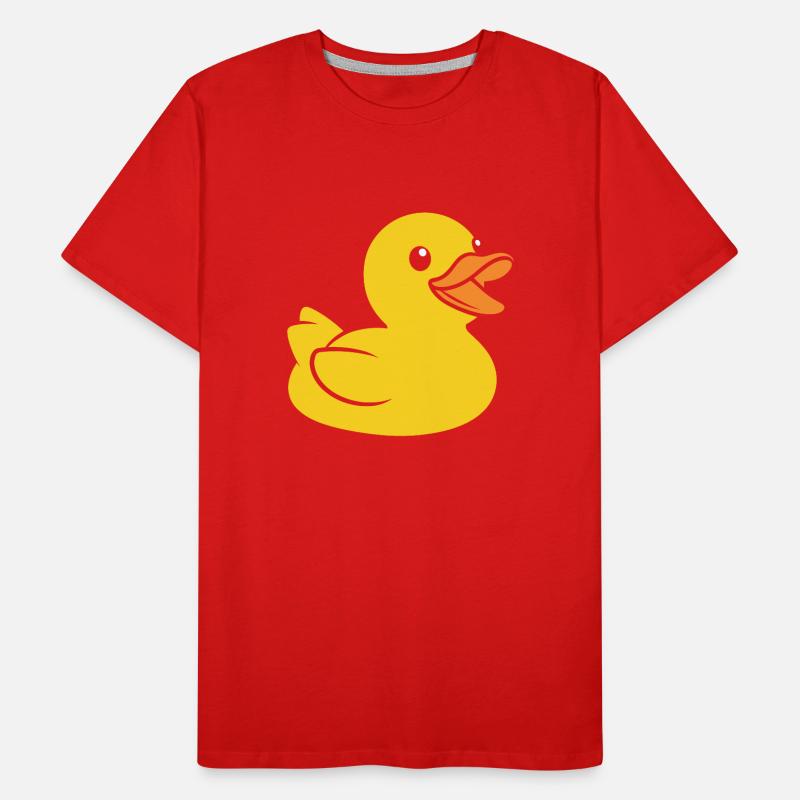 Small carnard Men's Premium Organic T-Shirt