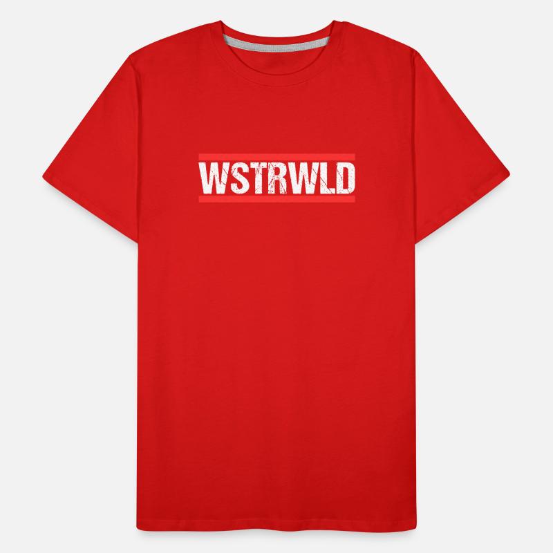 Westerwald Männer Premium Bio T-Shirt