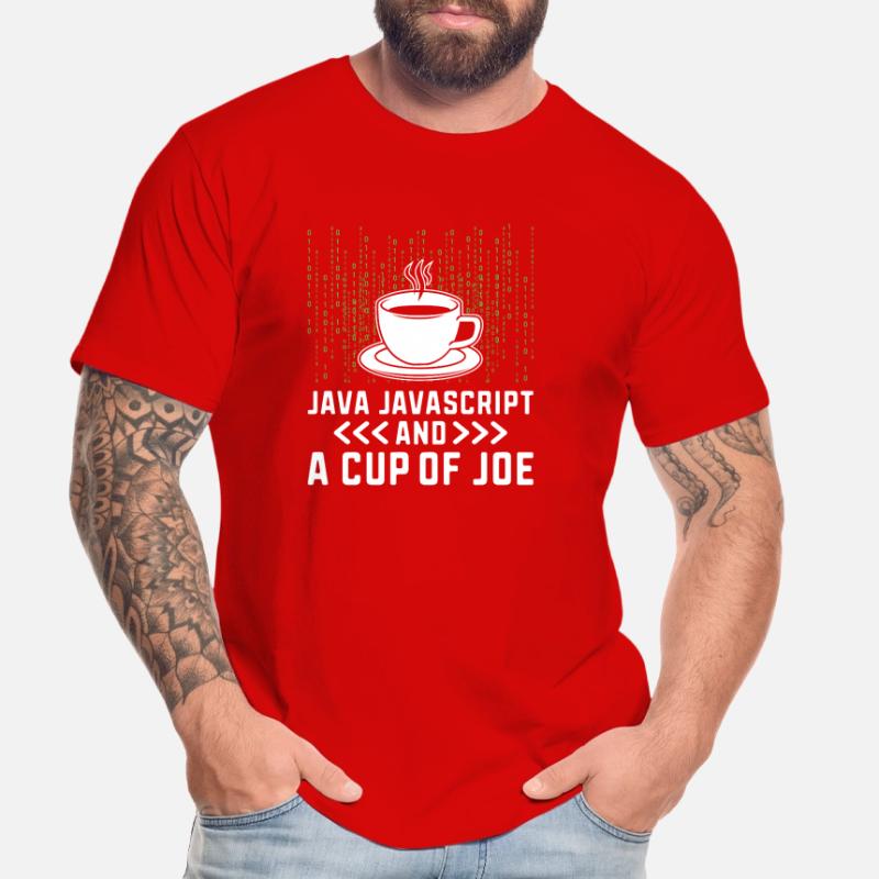 Kaffee-Codierung Programmierer Programmierer Entwickler Nerd Coff Männer Premium Bio T-Shirt