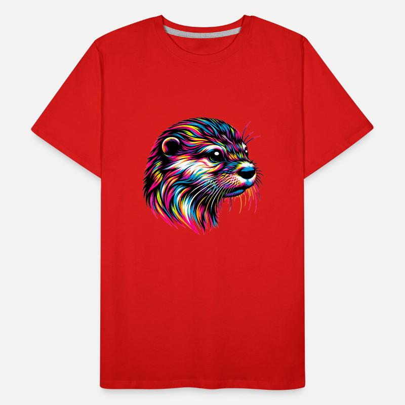 Dwarf gods Men's Premium Organic T-Shirt