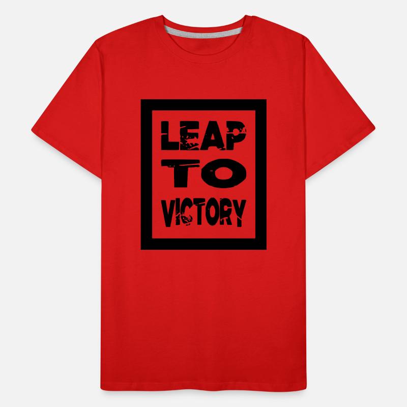 Idée cadeau Geek Drôle Saut à Ski Thrill Déclaration T-shirt bio Premium Homme