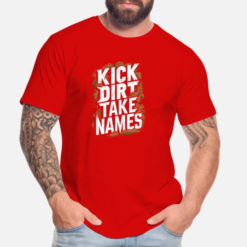 Tractor Pulling Tractor Pulling Tractor Power Farm Men's Premium Organic T-Shirt