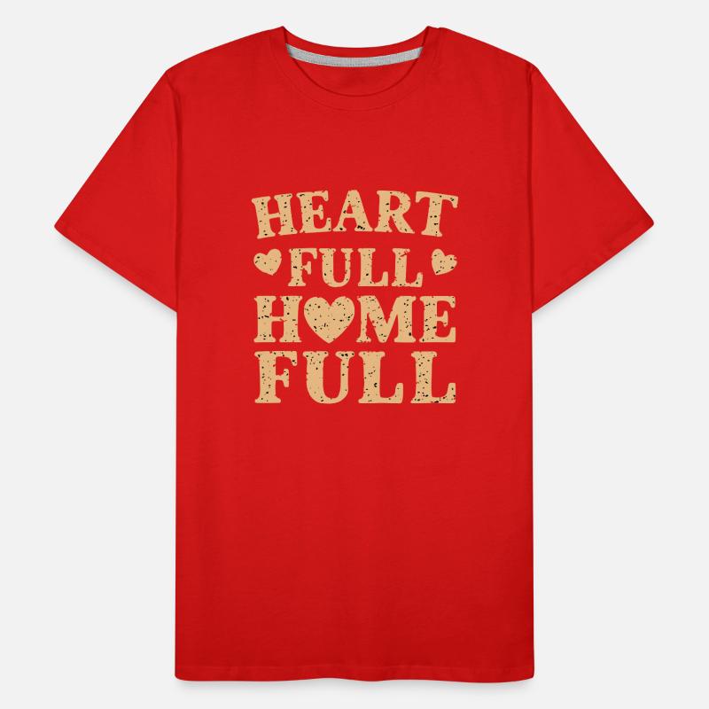 Polyamorous Community Polyamorous Parenting Men's Premium Organic T-Shirt