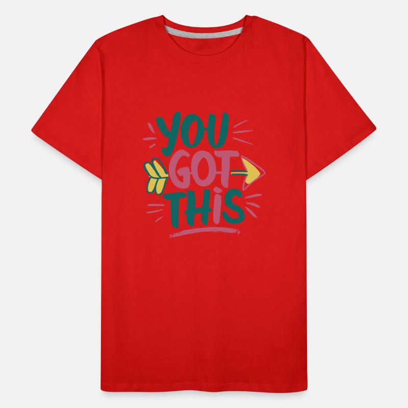 VOUS AVEZ COMPRIS T-shirt bio Premium Homme