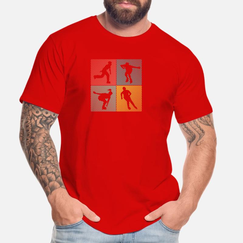 Rollers Rollers Rollers Rollers T-shirt bio Premium Homme