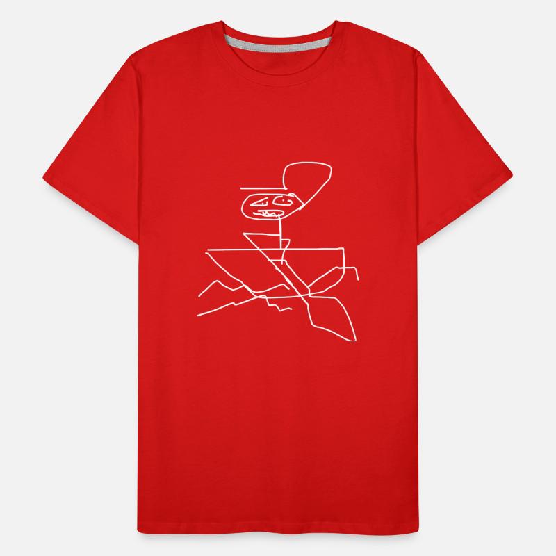 Ramer T-shirt bio Premium Homme