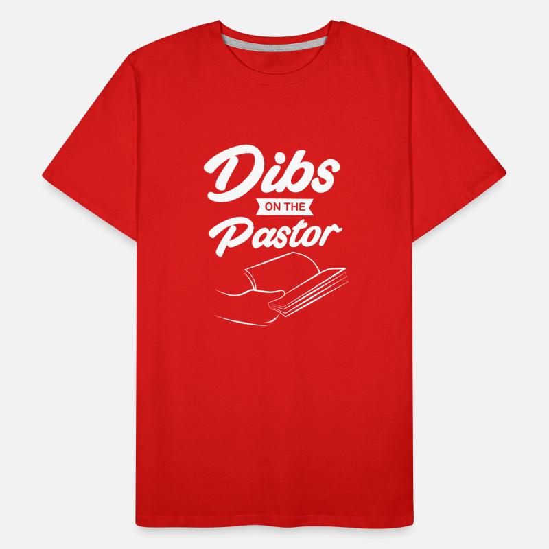 Pasteur T-shirt bio Premium Homme