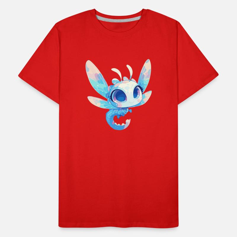 Libellules Libellule T-shirt bio Premium Homme