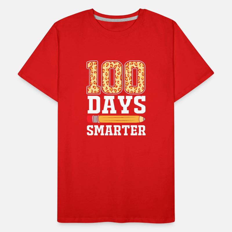 Lehrer der Mittelstufe Männer Premium Bio T-Shirt