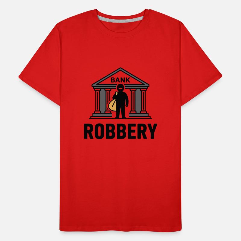 VISUALISIERUNG Männer Premium Bio T-Shirt