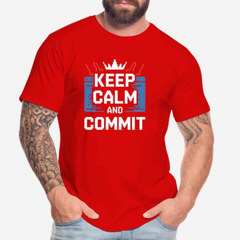 Codieren Von Ninja Programmer Debugging Master Männer Premium Bio T-Shirt