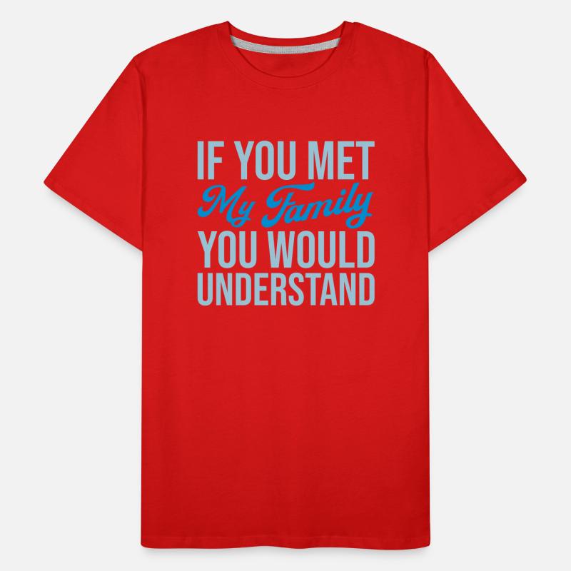 vous comprendriez citation T-shirt bio Premium Homme