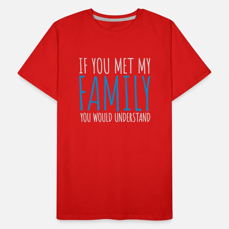vous comprendriez citation T-shirt bio Premium Homme