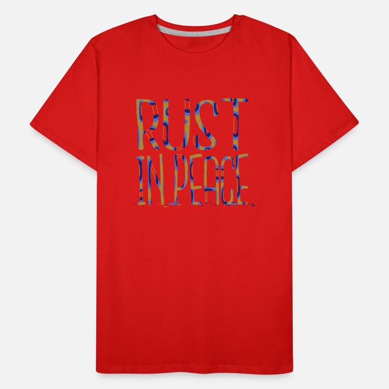 joke aerospace engineering robotics engineer Men's Premium Organic T-Shirt