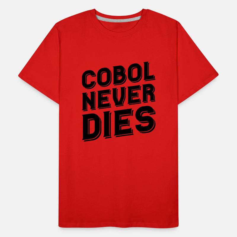 Programmation T-shirt bio Premium Homme