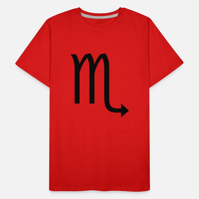 Scorpion / scorpion T-shirt bio Premium Homme