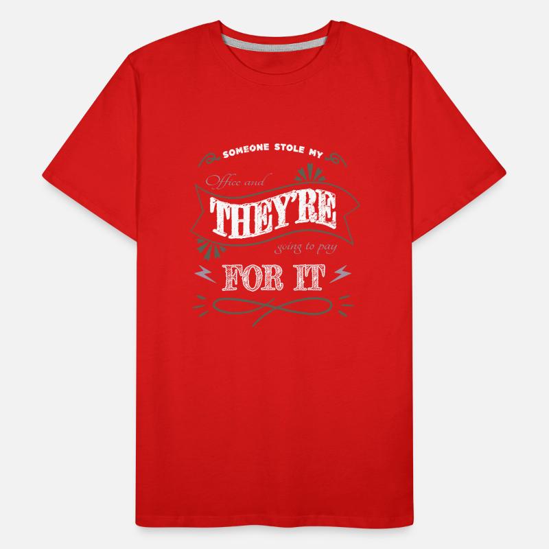 programming cool computer present bio hack Men's Premium Organic T-Shirt