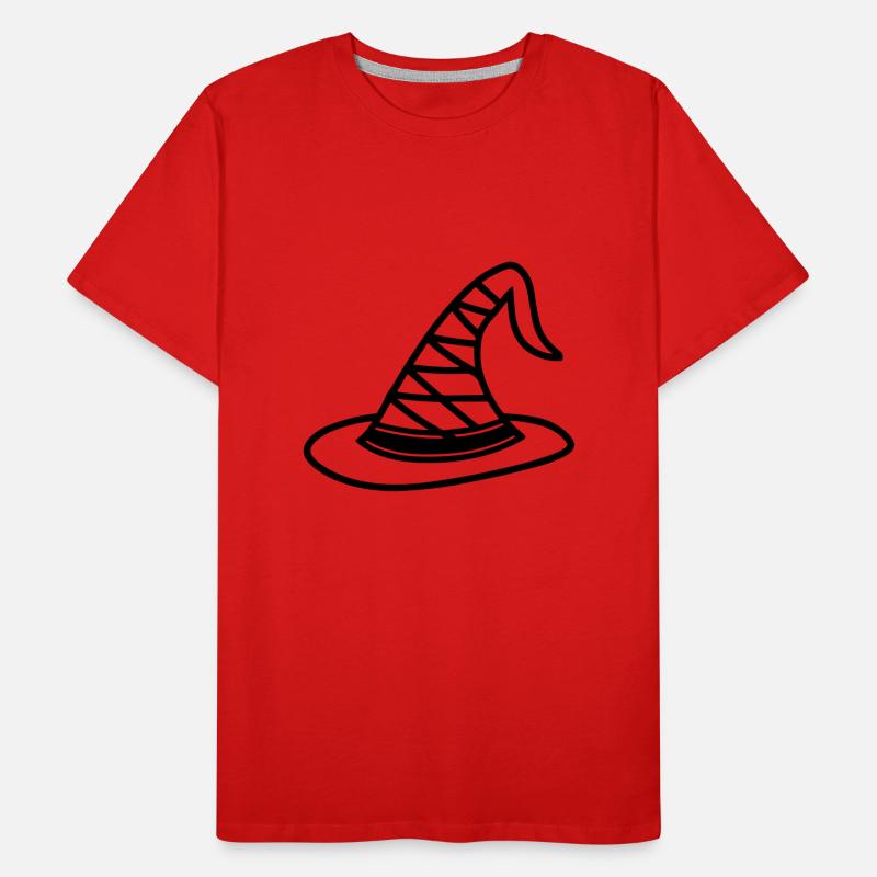 Magic Hat Men's Premium Organic T-Shirt