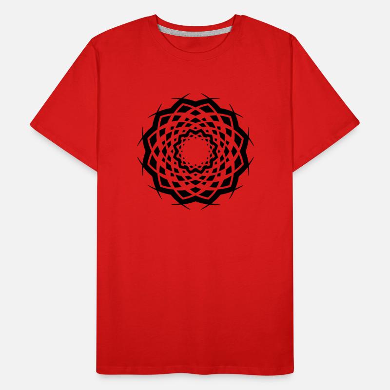 Supernova T-shirt bio Premium Homme