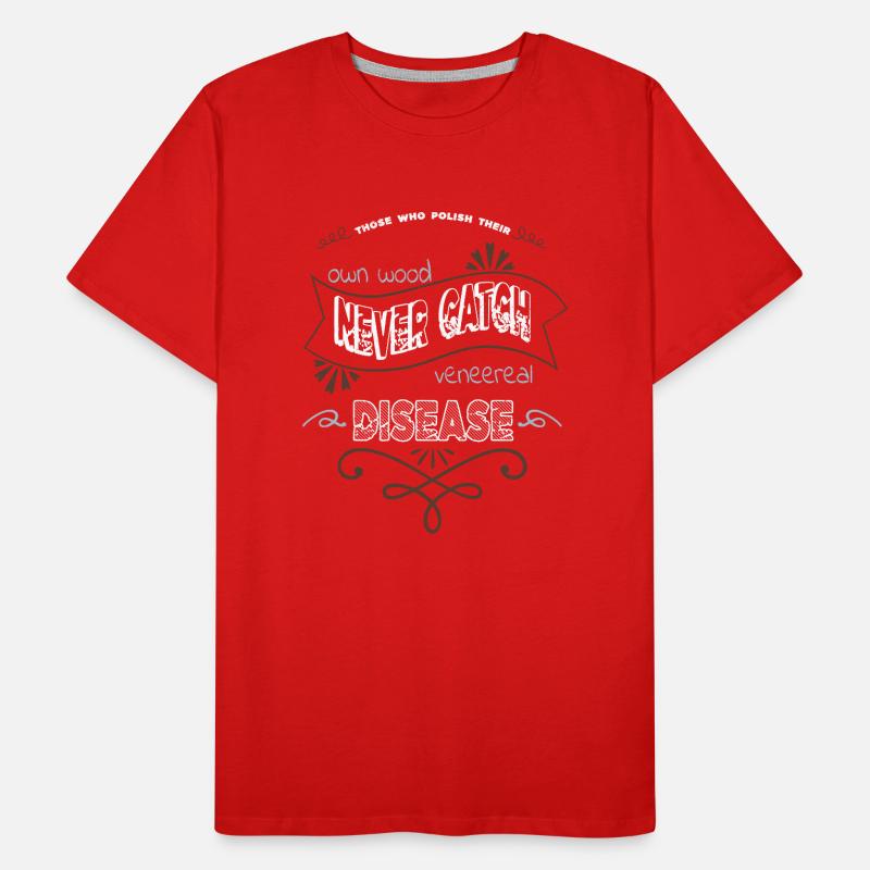 Apprentice Mason Chainsaw Carpenter Men's Premium Organic T-Shirt