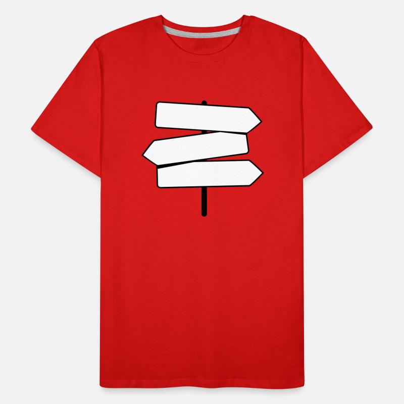 Même décrit comblent T-shirt bio Premium Homme