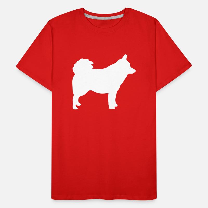 Schipperke Men's Premium Organic T-Shirt