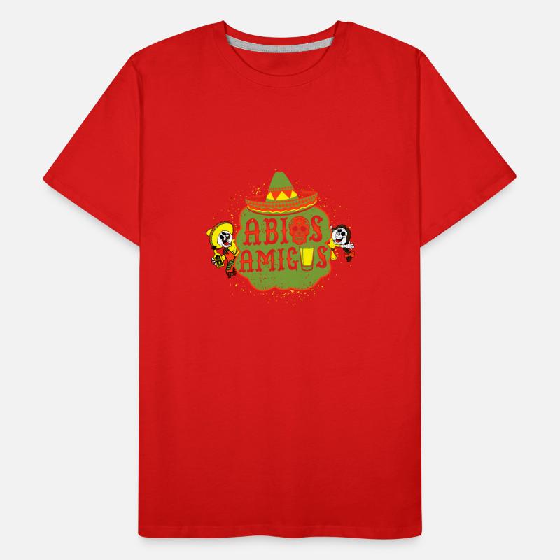 High school graduation trip gift Men's Premium Organic T-Shirt