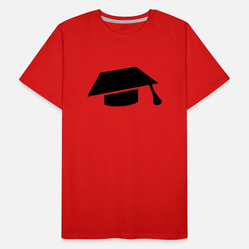 Master Männer Premium Bio T-Shirt