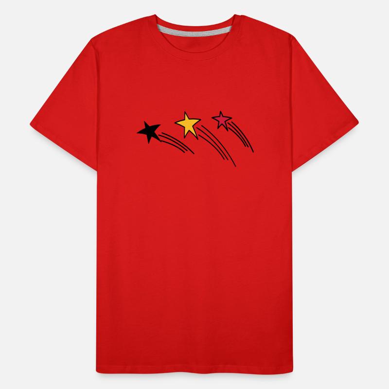 Germany Men's Premium Organic T-Shirt