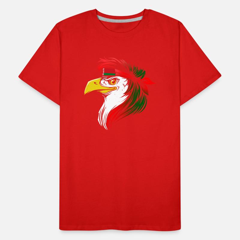 Biélorussie T-shirt bio Premium Homme