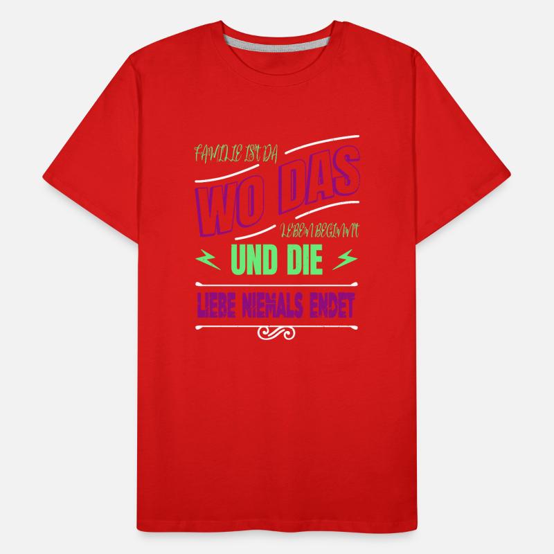 geek sprüche statement geschenkidee lustig Männer Premium Bio T-Shirt
