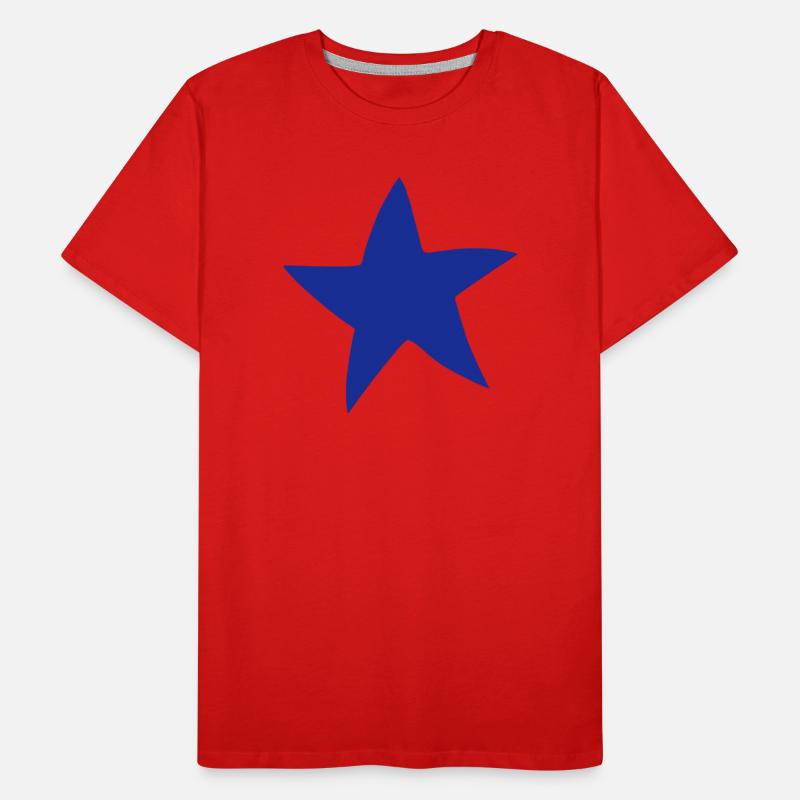 starfish Men's Premium Organic T-Shirt