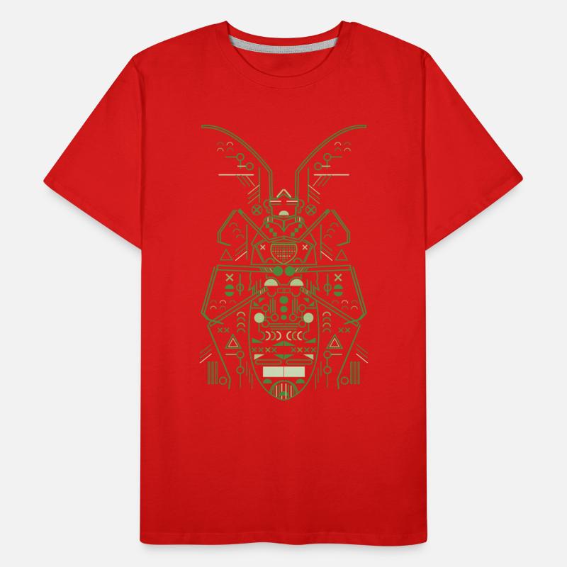 bug Men's Premium Organic T-Shirt