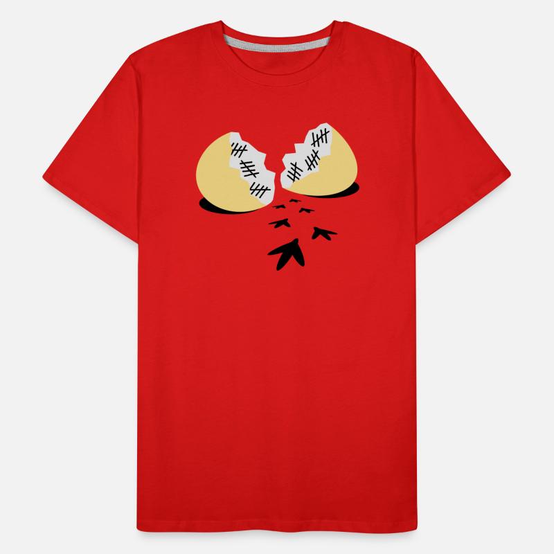 Prison break Men's Premium Organic T-Shirt