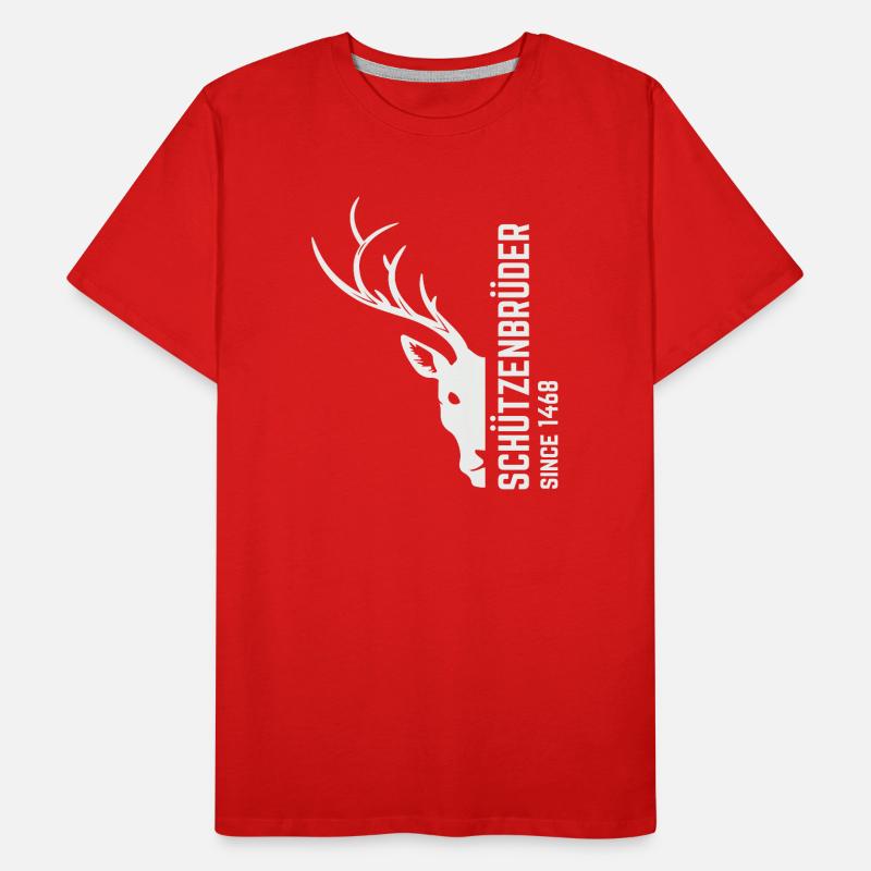 Protéger T-shirt bio Premium Homme