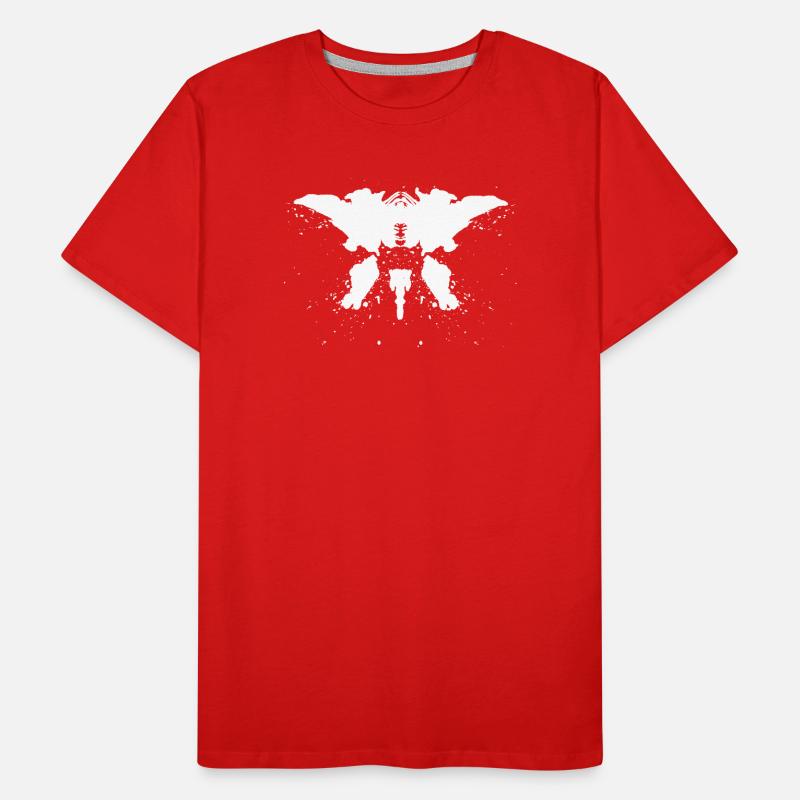 Rorschach Men's Premium Organic T-Shirt