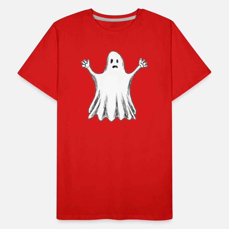 Geist Männer Premium Bio T-Shirt