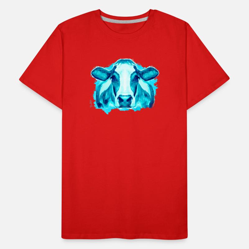 Vache Vaches T-shirt bio Premium Homme