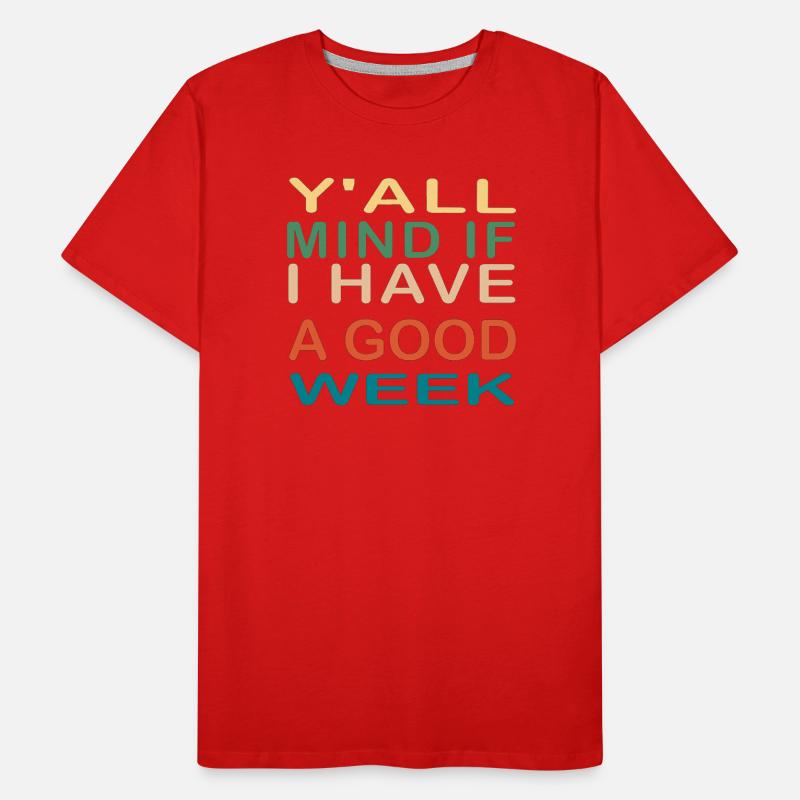 Phrase d’accroche de motivation Conception de typographie T-shirt bio Premium Homme