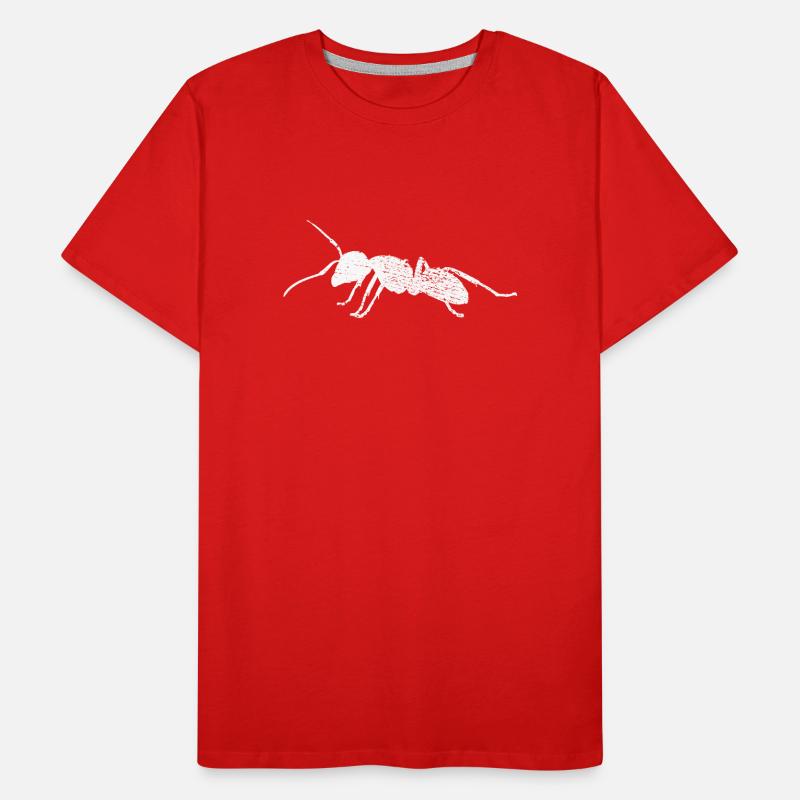 Sur: T-shirt bio Premium Homme
